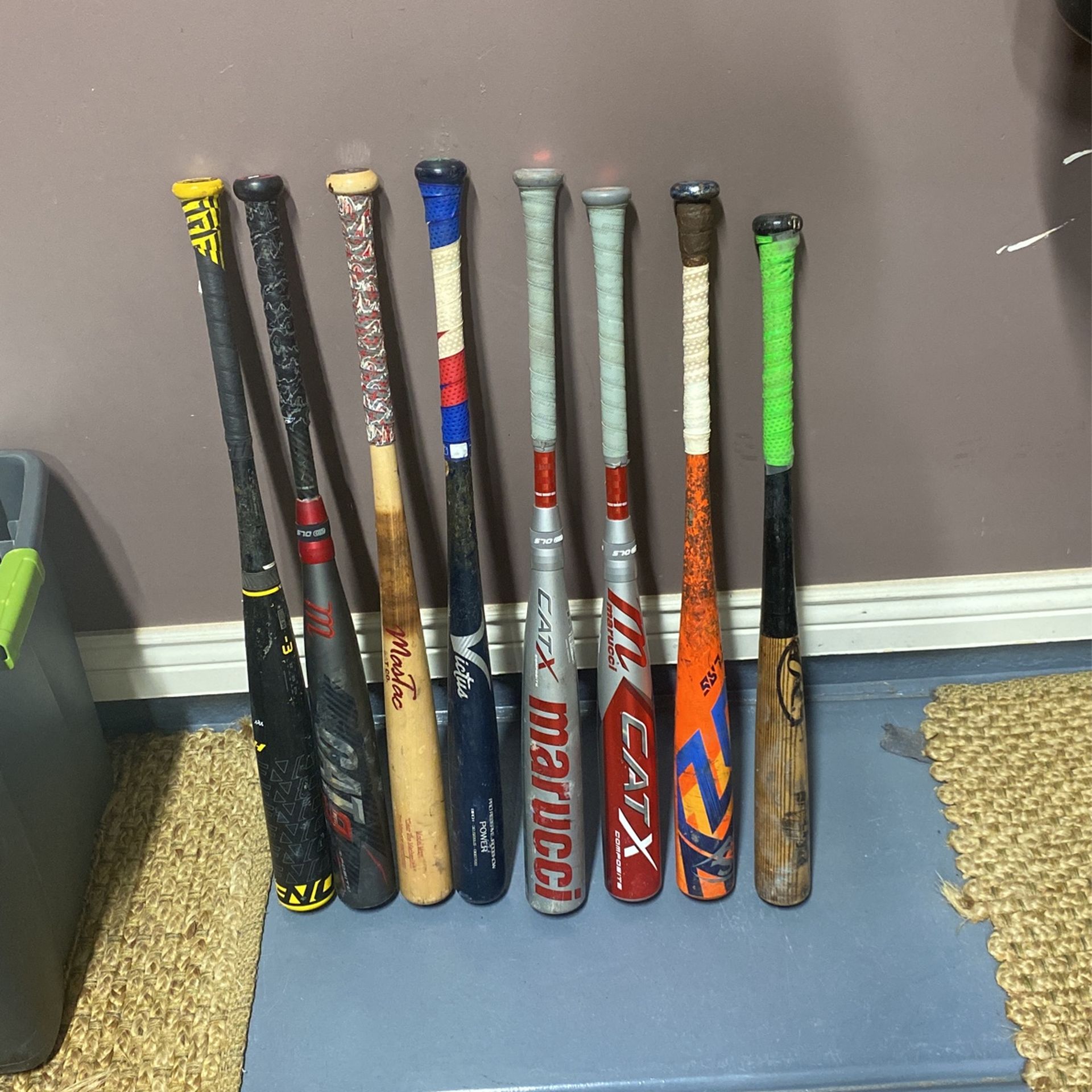Baseball Bats