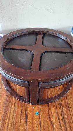 Coffee Table/ card table