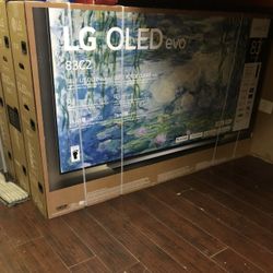 Lg 83 Inch Oled 4K Tv Smart Oled83c2 
