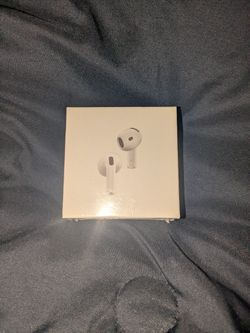 Airpods 4th Gen