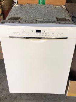 Bosch Dishwasher