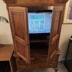 Hutch , Armoire 