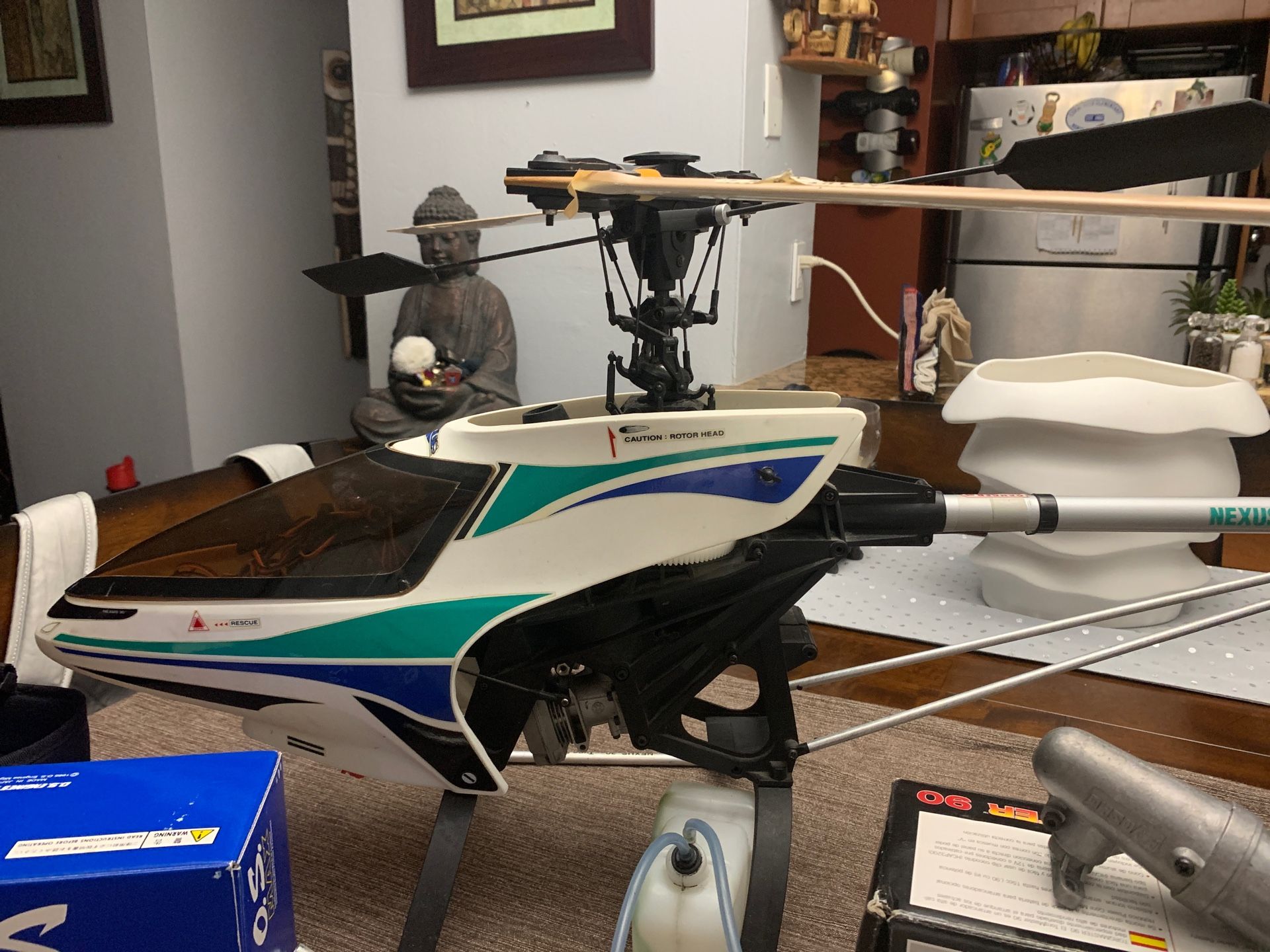 Kyosho Nexus 30 Helicopter