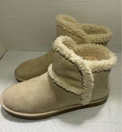 Slipper Boots