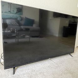 55” 4K TCL Roku Smart TV