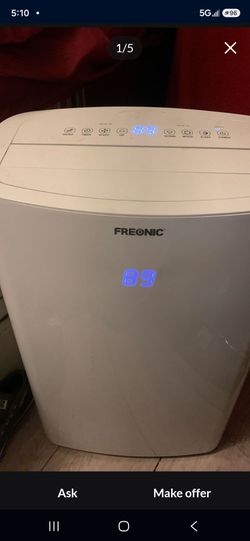 Freonic portable A/C unit