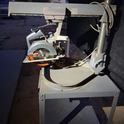 Powr-Kraft Table Saw