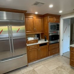 GE Profile Oven Microwave combo 30” Electric