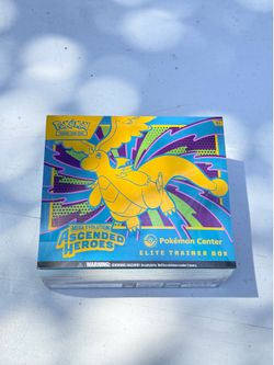 Ascended Heroes PKC ETB