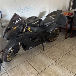 2007 Kawasaki Ninja