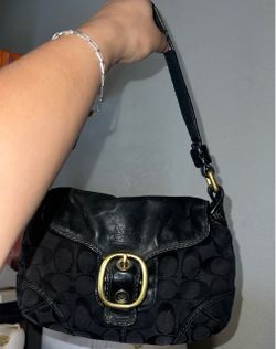 Vintage Coach Purse