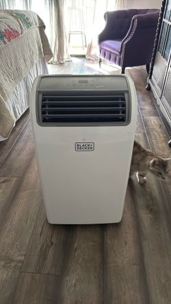 Black + Decker portable A/C unit