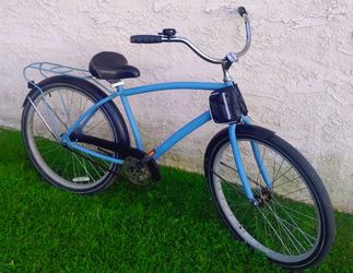 Huffy Nassau 26" Beach Cruiser bike bicicleta