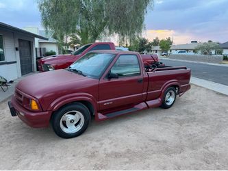 1995 Chevrolet S-10