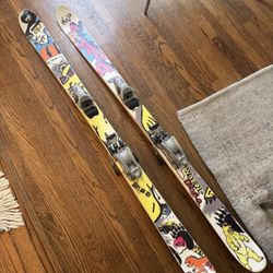 Junior Skis 140 Cm