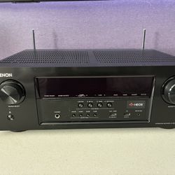 Denon Network AVR-S730H Receiver