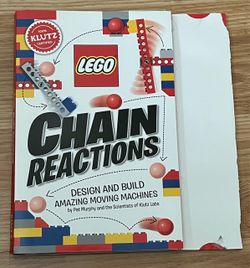 Lego Chain Reactions Book