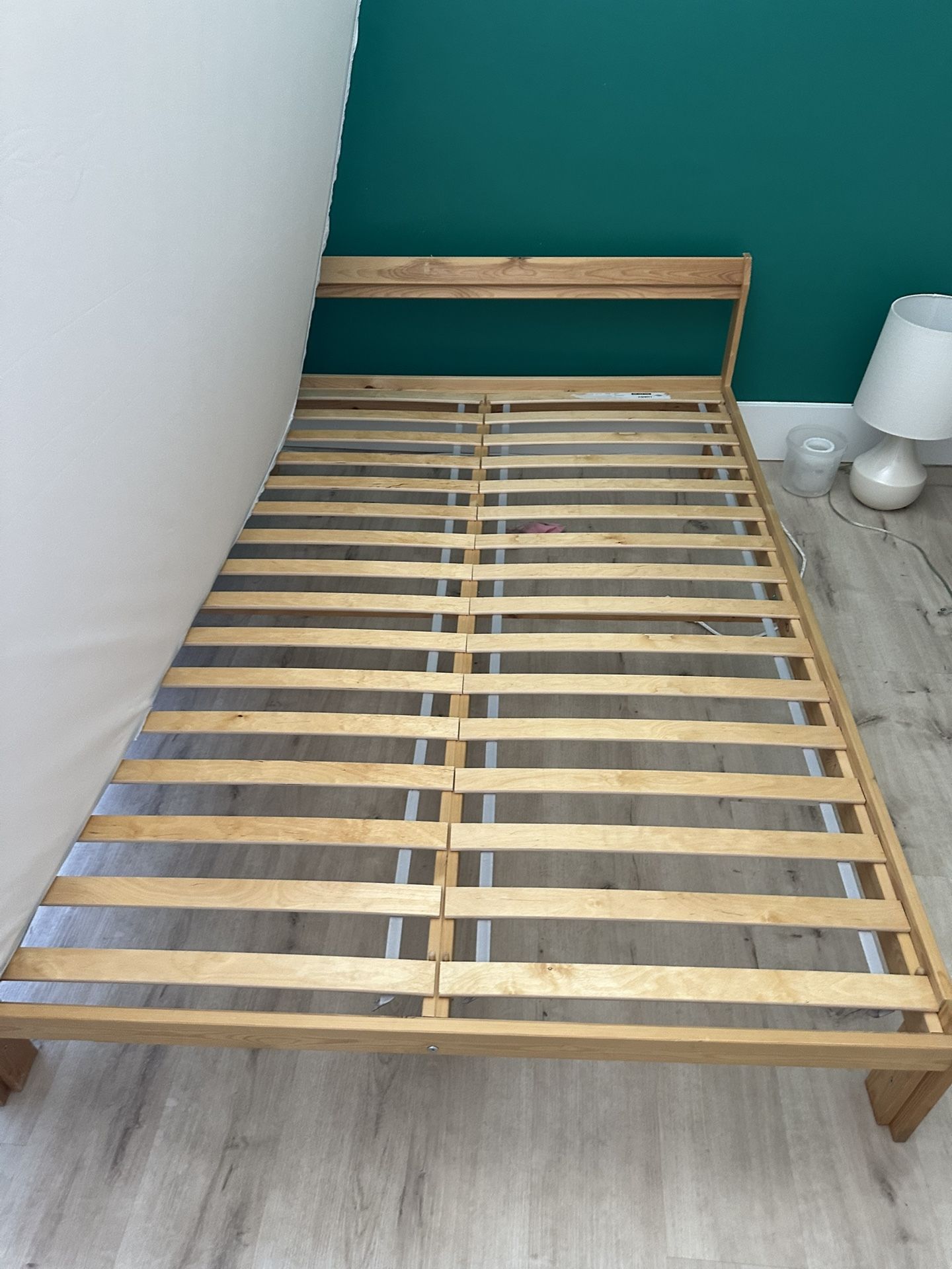 Full Wood Bed frame