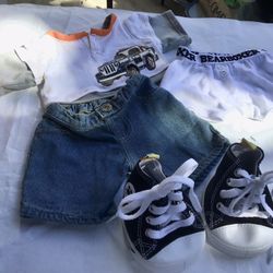 Build-A-Bear Clothes Set