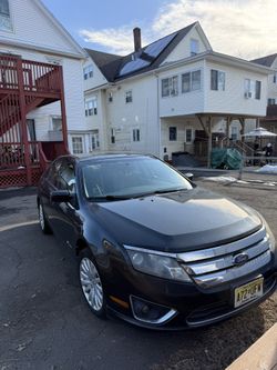 2010 Ford fusion Hybrid 