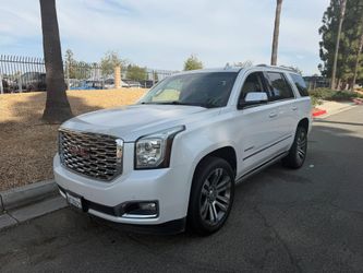 2018 GMC YUKON DENALI 4X4