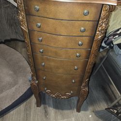 Nice Jewelry Box 2 Side Doors