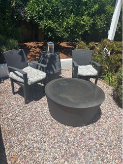 Patio set