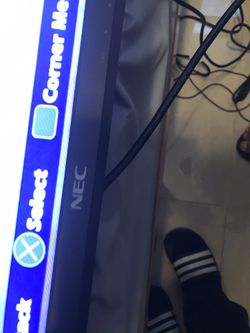 46” Display / Monitor “NEC display LCD4620-2-IT Multisync Screen