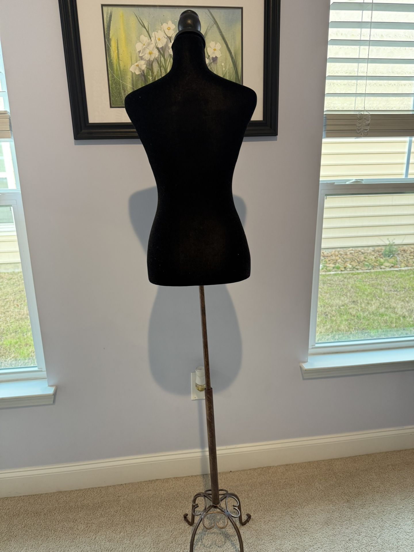 Female Mannequin Dress Form