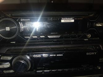 Car Radio's