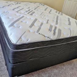 Queen Mattress - Best Value - $25 Pay Today Available - $25 to Reserve Available
