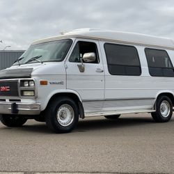 Gmc vandura 2500 store for sale