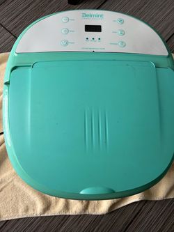 Electric foot spa