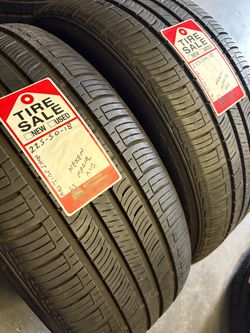225/50/18 Nexen
