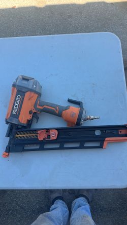 Ridgid Pneumatic 21-Degree 3-1/2 in.