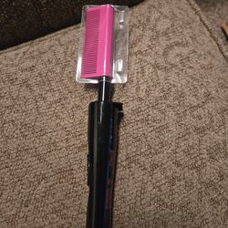 Dual Voltage Ceramic 
Hot Comb 450°F Comb/ Straightener/Curling Iron