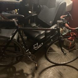 Cannondale Hybrid Bike