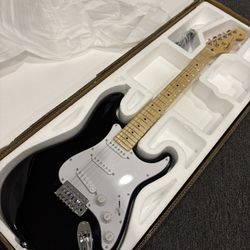 New Fender Stratocaster Style Guitar