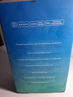 Amazon Echo