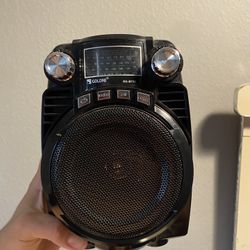 Wireless Portable Radio