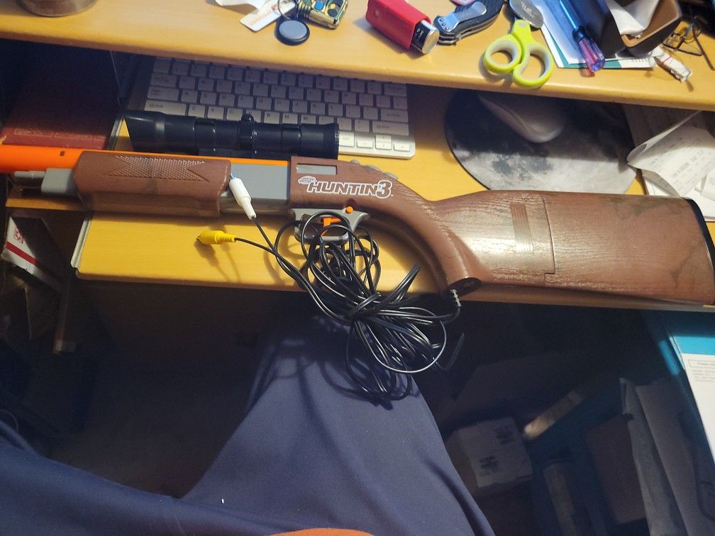 2005 Radica Play Tv Huntin' 3 Plug N Play Deer Hunting Game for Sale in