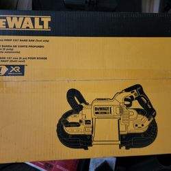 Dewalt Band Saw New