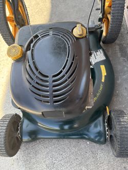 Craftsman Push Mower Perfectly Working Condition Tested Before Buy It. 160$$ Cash