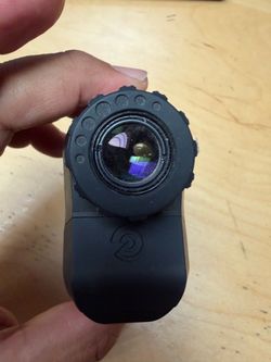 Precision pro range finder