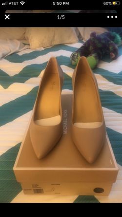 Michael kors heels