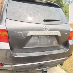 2008 Toyota Highlander