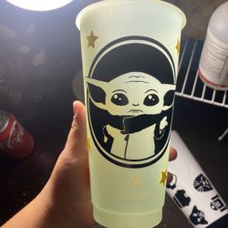 Star Wars Tumbler