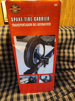 SPARE TIRE CARRIER