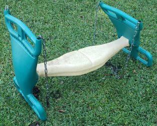 Outdoor Glider Swing