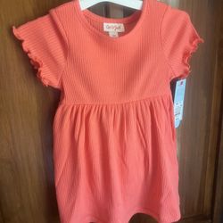Size 18 Months Dress With Bloomers 